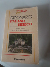 Dizionario tedesco italiano usato  Villarbasse