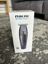 Rechargeable wireless hair for sale  BLACKWOOD