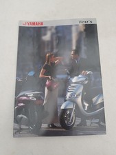 Yamaha teo 125 for sale  LEICESTER