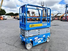 2018 genie 1930 for sale  La Mirada