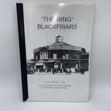Boxing memorabilia ring for sale  ROCHESTER