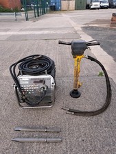 Atlas copco hydraulic for sale  LIVERPOOL