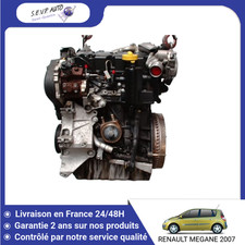 Moteur renault scenic d'occasion  Saint-Quentin