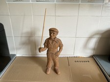 Carved wooden figure for sale Carved wooden figure for sale  NORWICH
