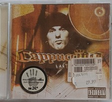 Cappuccino lautsprecher cd gebraucht kaufen  Neubrandenburg