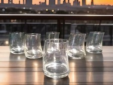 Vintage whisky glass for sale  Washington
