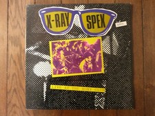 Ray spex live for sale  READING