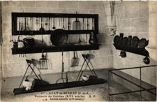 Old postcard azay d'occasion  Expédié en Belgium