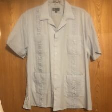 Mens guayabera baby for sale  Mission