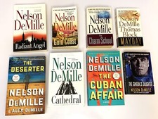 Nelson demille lot for sale  Ballwin