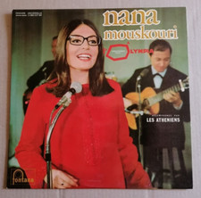 Nana mouskouri olympia d'occasion  Lignan-sur-Orb