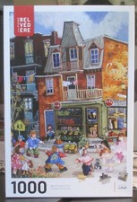 LA TIENDA DE COMESTIBLES - Completo - TREFL PUZZLE segunda mano  Embacar hacia Mexico