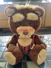 ANTIGO "SMARTY BEAR" 1985 ANIMAL DE BRINQUEDO DE PELÚCIA FALANTE Falando Fala 14 Frases comprar usado  Enviando para Brazil