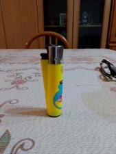 Accendino clipper ricaricabile usato  Cormano
