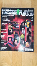 Dixieme planete magazine d'occasion  Saint-Etienne