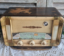 Ancienne petite radio d'occasion  Le Poinçonnet