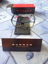 Lunettes gunnar d'occasion  Asnelles