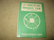 Pitman book morris for sale  WOTTON-UNDER-EDGE