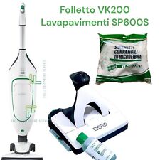 Vorwerk folletto vk200 usato  Aversa