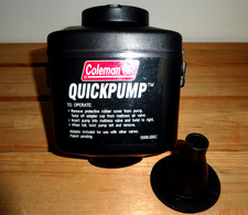 Coleman quickpump nozzle for sale  South Salem