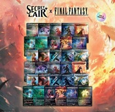 Mtg final fantasy for sale  Mansfield