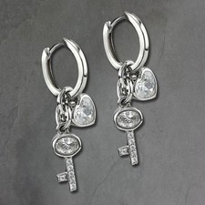 Silberdream damen hrringe gebraucht kaufen  Köthen