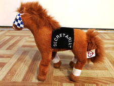 Secretariat beanie baby for sale  USA