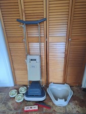 Limpiador y champú Electrolux Epic Floor Pro S105B con cepillos ¡Funcionando probado! segunda mano  Embacar hacia Mexico