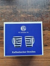 Schalke tasse kaffeebecher gebraucht kaufen  Willich