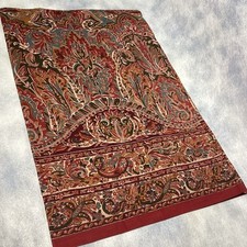 Fronha padrão floral medieval Ralph Lauren GALAHAD Guinevere Aragão comprar usado  Enviando para Brazil