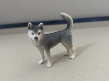 Schleich husky hündin gebraucht kaufen  Bad Segeberg