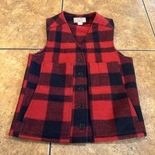 Filson mackinaw gilet usato  Spedire a Italy