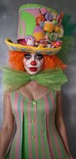 Sweet candy hat for sale  THORNTON-CLEVELEYS
