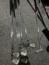 Left handed golf for sale  STALYBRIDGE