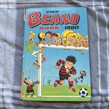 beano annual 1980 for sale  HAYWARDS HEATH