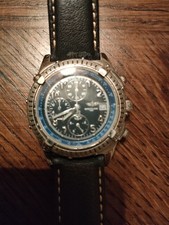Montre breitling homme d'occasion  Lathus-Saint-Rémy