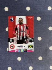 Ethan pinnock brentford for sale  SALTASH