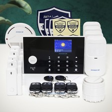 Homsecur système alarme d'occasion  Expédié en France