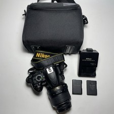 Nikon d3100 14.2mp for sale  RAYLEIGH