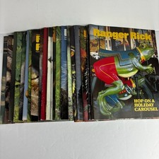 Ranger rick vintage for sale  Burke