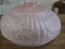 Ancien globe verre d'occasion  Lunel