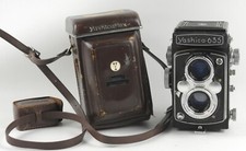 Yashica 635 120mm for sale  Fernley