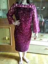 Bellissimo vestito paillettes usato  Kaltern an der Weinstrasse