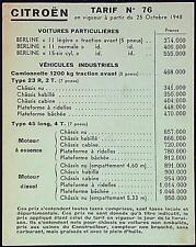 Document ancienne publicité d'occasion  Janzé