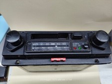 Autoradio vintage autovox usato  Ribera