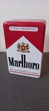 Boite métal marlboro d'occasion  Redon