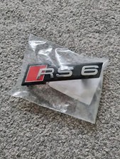 Audi rs6 grille for sale  ENFIELD