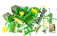 Lote de arado combinado enfardadeira de feno 1960s to 1970s Ertl 1/16 John Deere, usado comprar usado  Enviando para Brazil