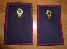 AGENTE  POLIZIA - GRADI TUBOLARI OBSOLETI - ITALIAN POLICE RANKS - usati comprar usado  Enviando para Brazil
