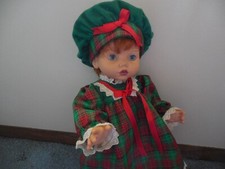 Plastic baby beautiful for sale  Jeddo